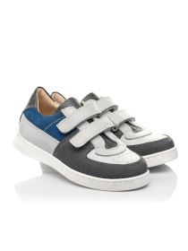 Кеди низькі Woopy модель p9106 Фото