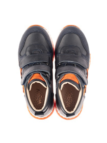 Ботинки Woopy модель p9111 Фото