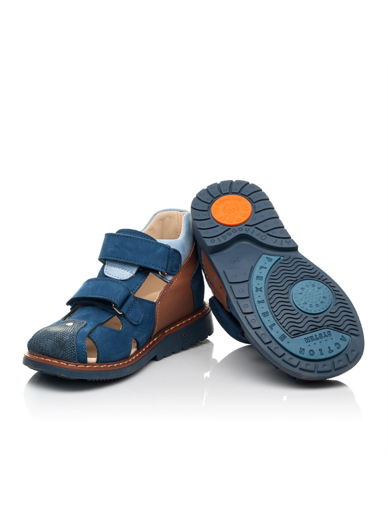 Сандалии Woopy модель p9113 Фото