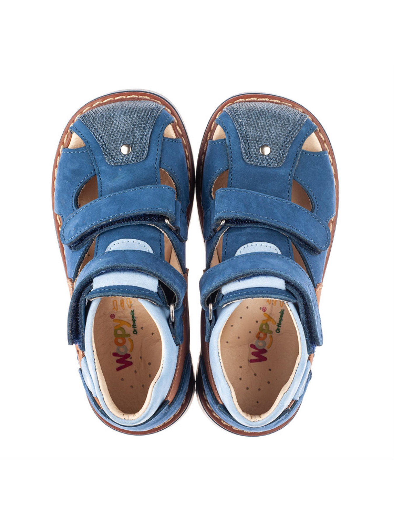 Сандалії Woopy модель p9113 Фото