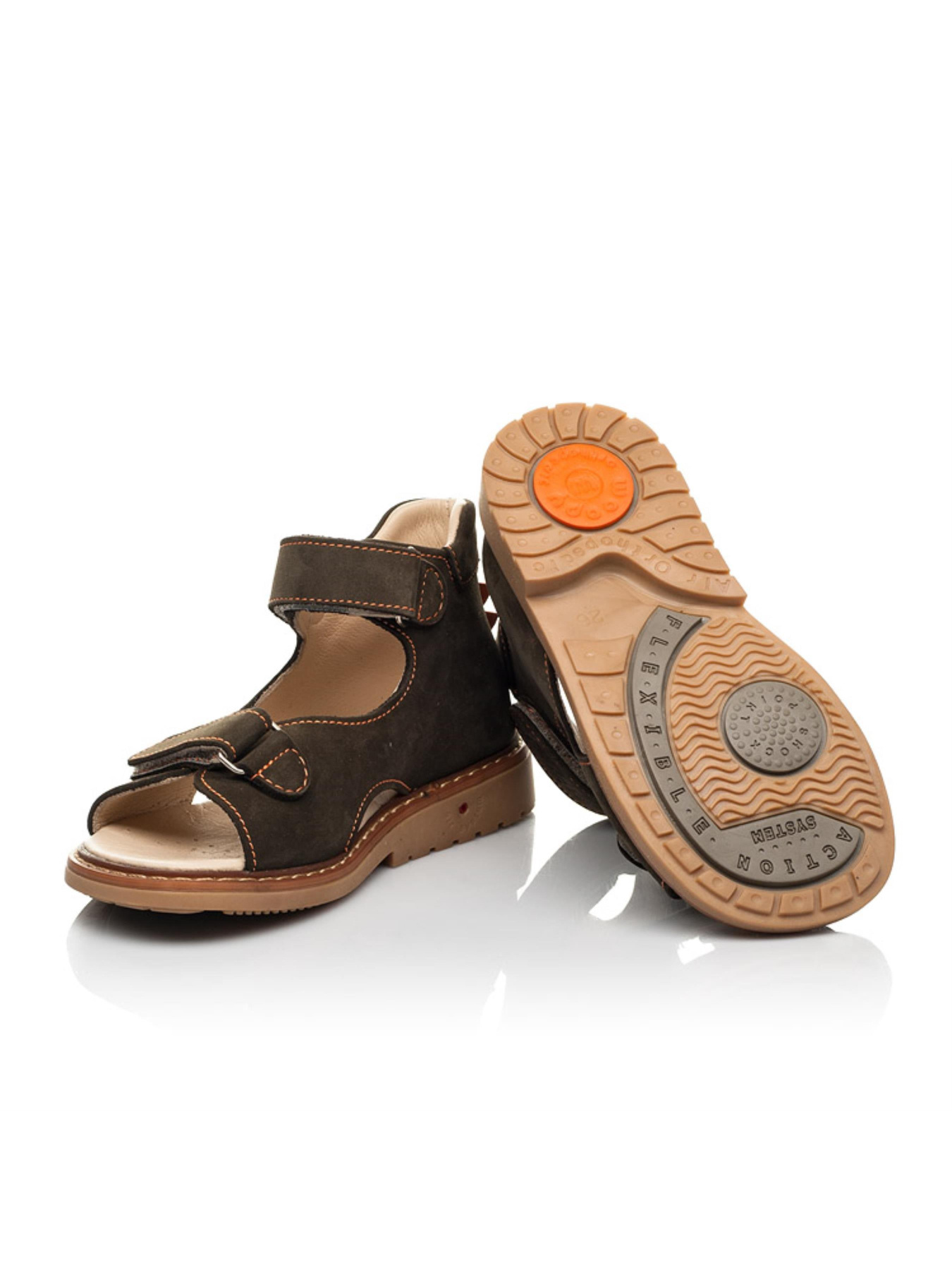 Сандалии Woopy модель p9114 Фото