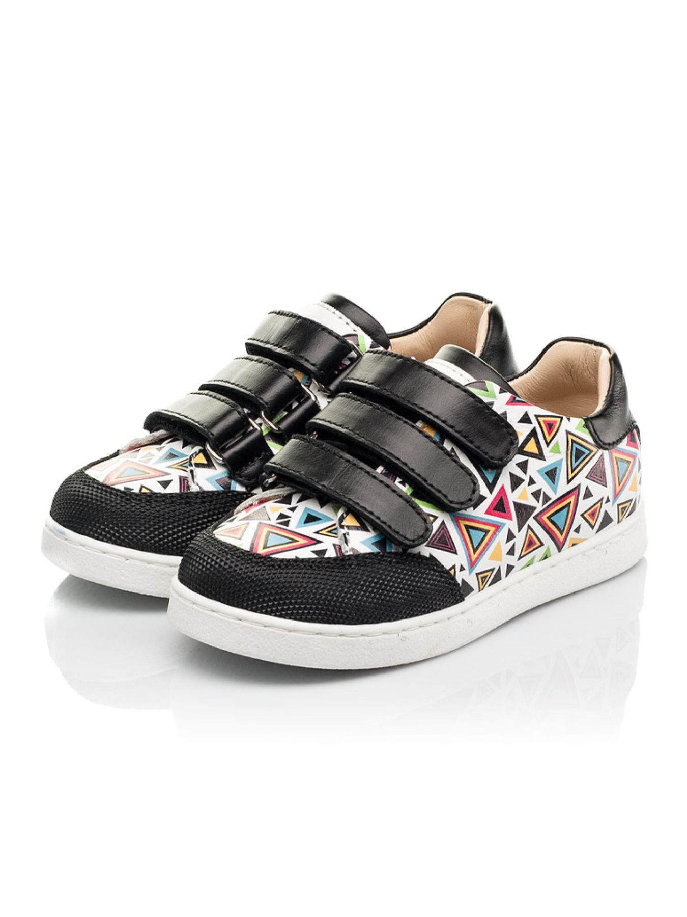 Кеды низкие Woopy модель p9116 Фото