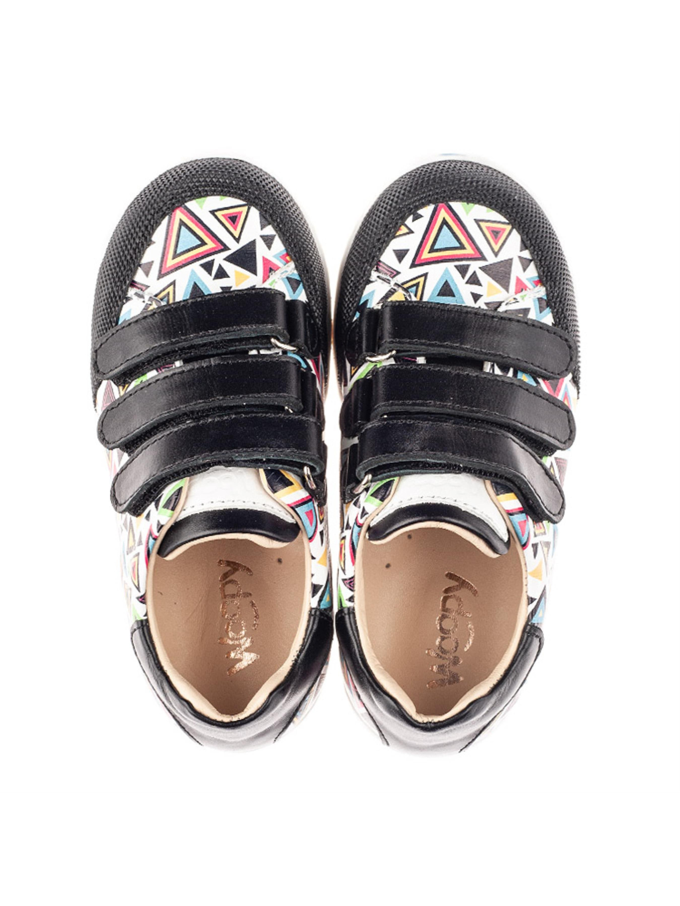 Кеди низькі Woopy модель p9116 Фото