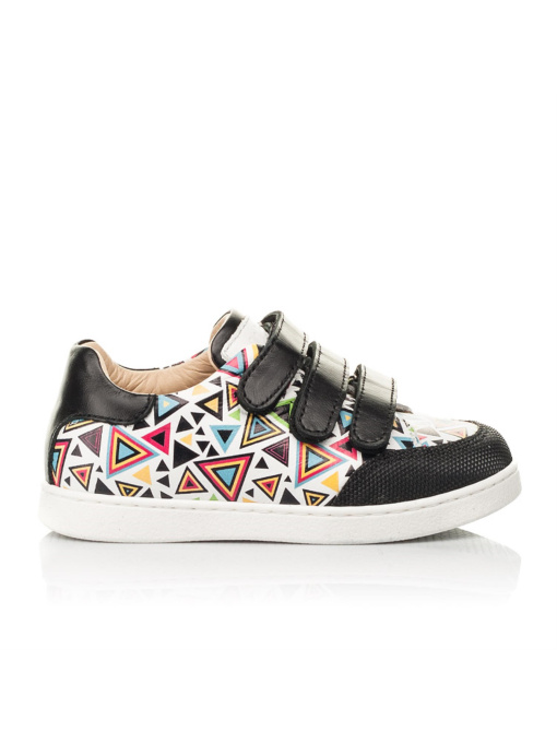 Кеды низкие Woopy модель p9116 Фото