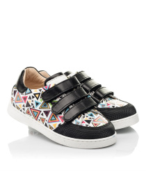 Кеди низькі Woopy модель p9116 Фото