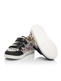 Кеди низькі Woopy модель p9116 Фото