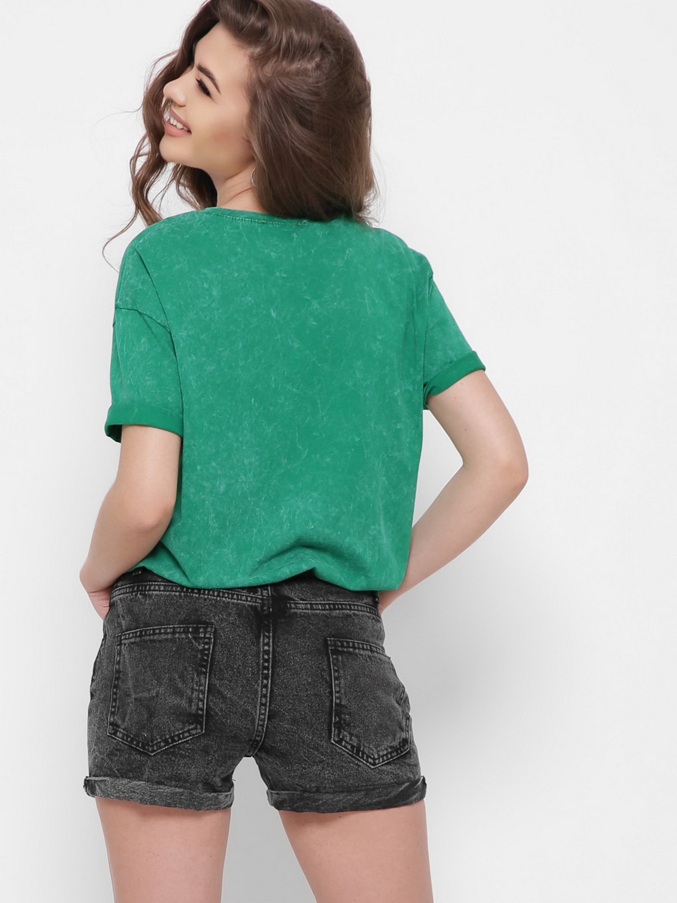 Футболка CARICA модель 658012 Фото