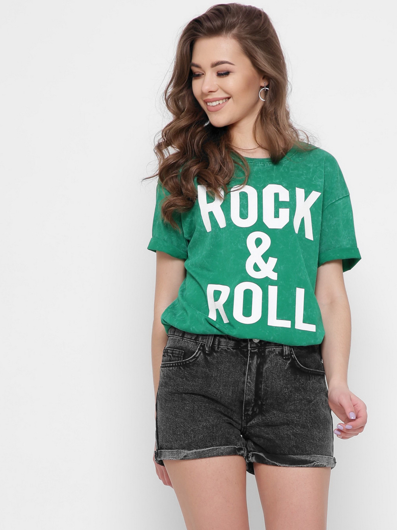 Футболка CARICA модель 658012 Фото