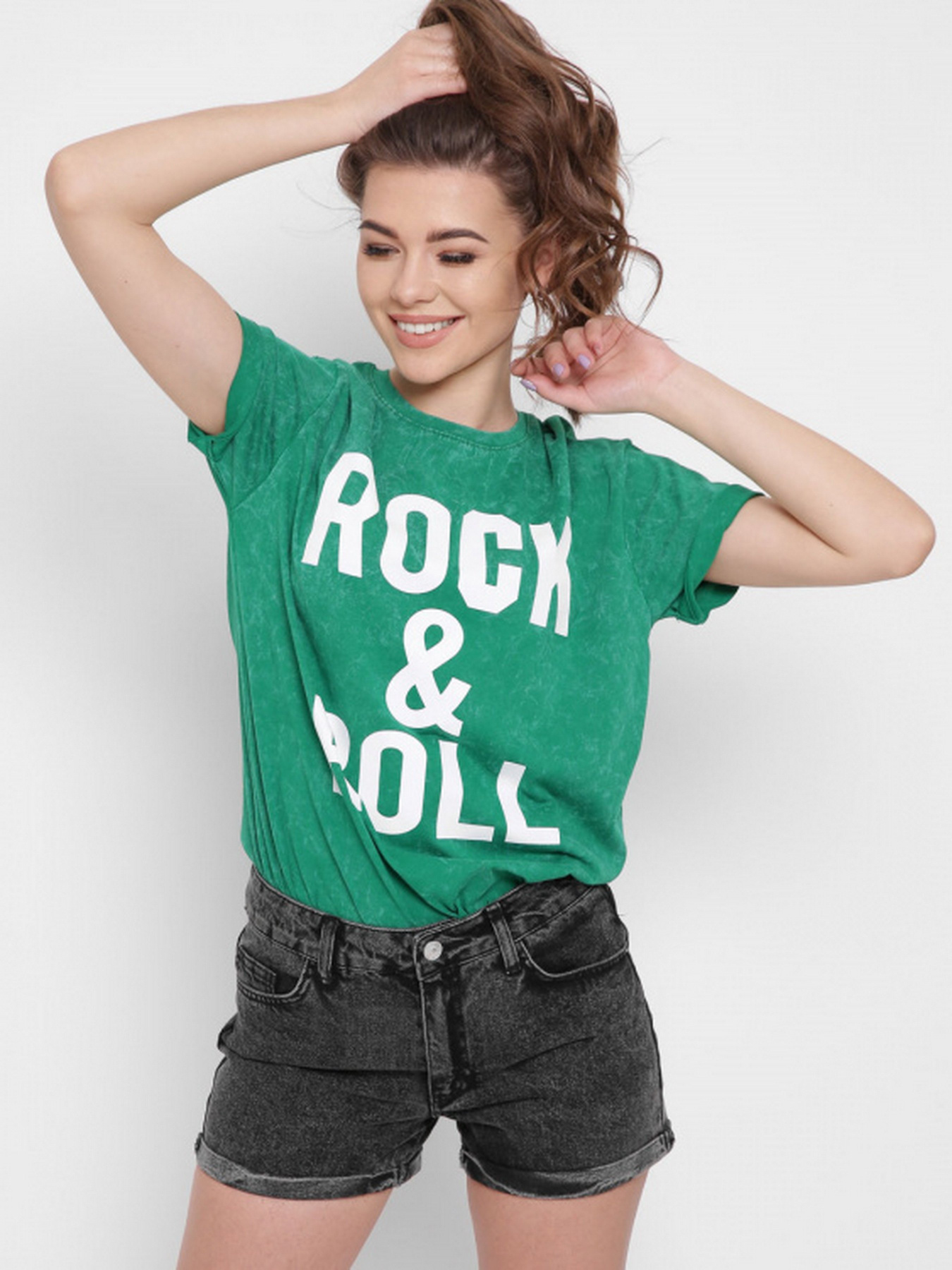 Футболка CARICA модель 658012 Фото