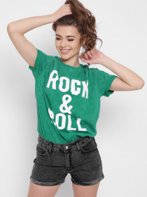 Футболка CARICA модель 658012 Фото