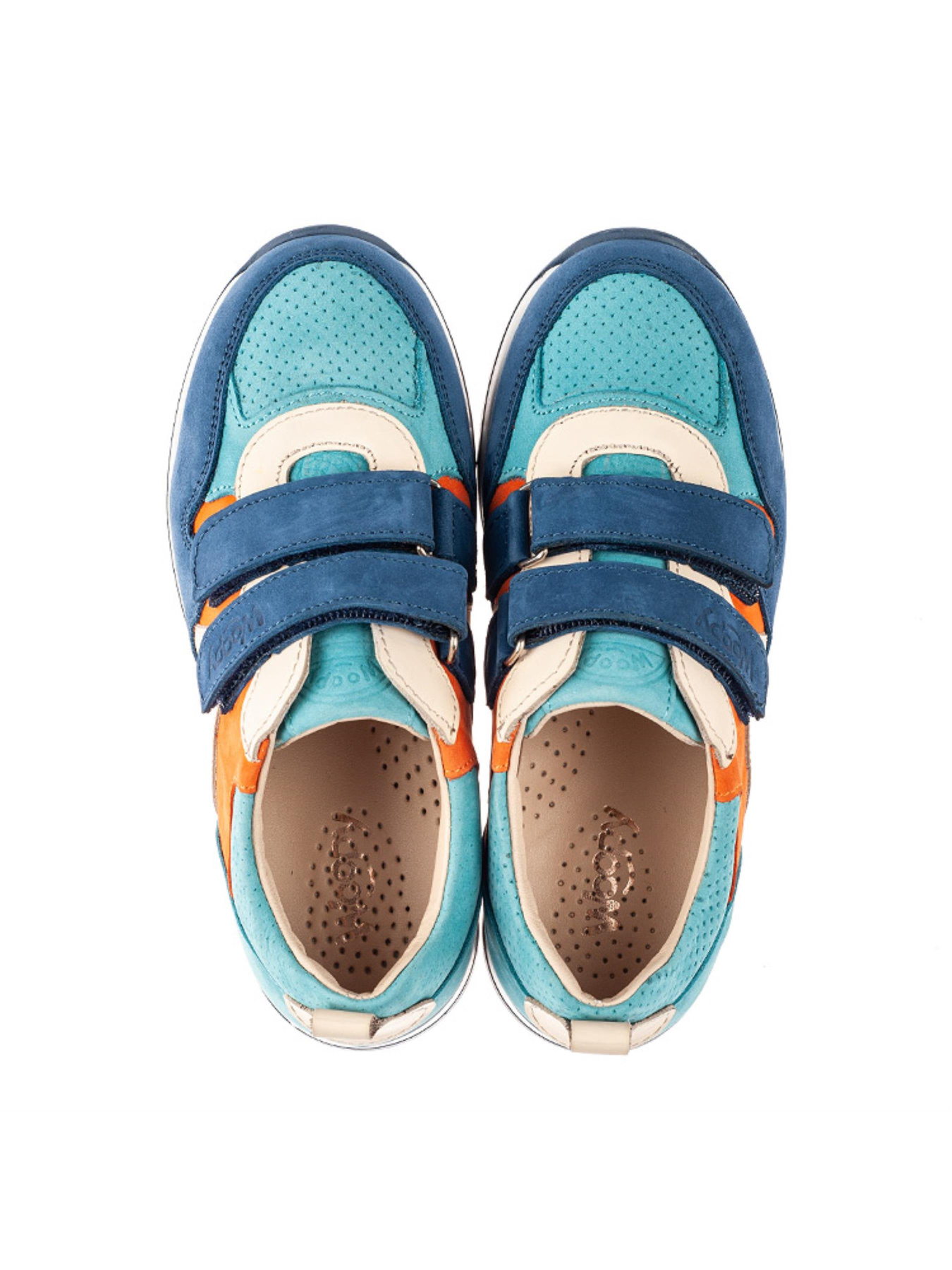 Кроссовки Woopy модель p9131 Фото