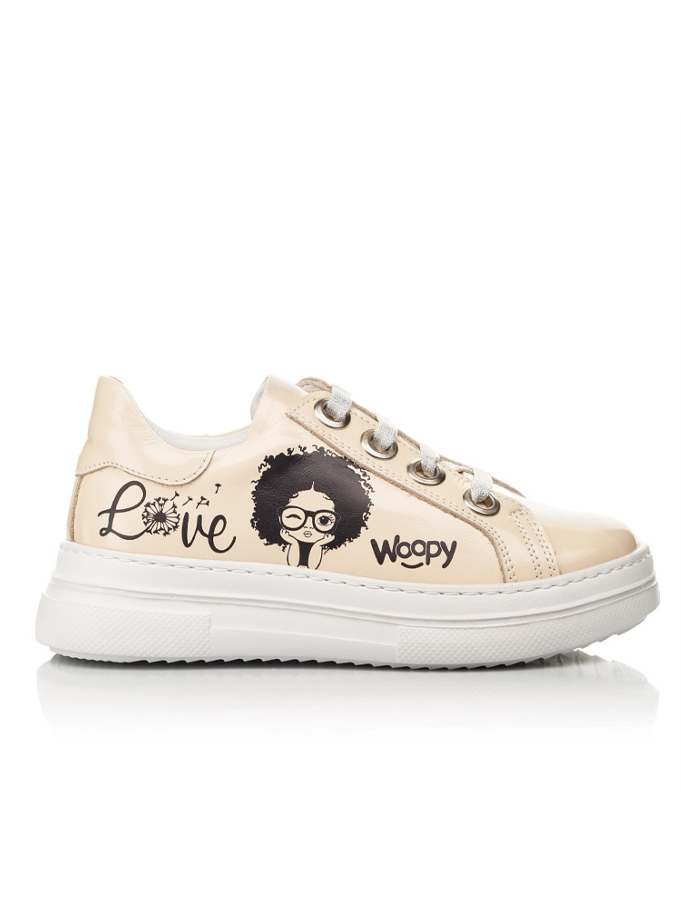 Кеды низкие Woopy модель p9143 Фото