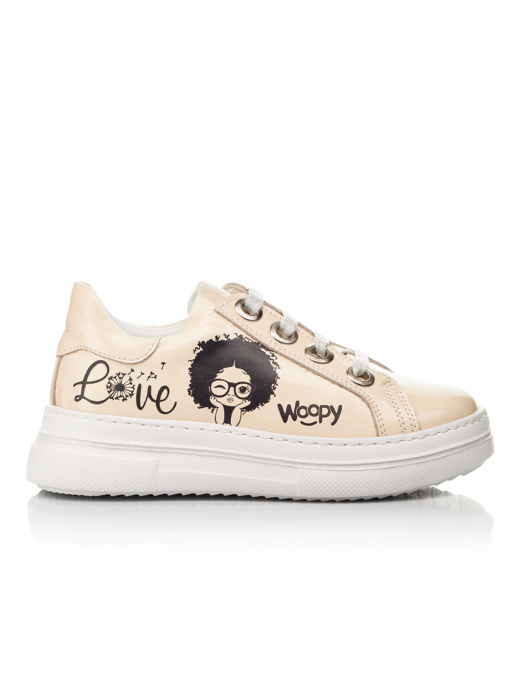 Кеды низкие Woopy модель p9143 Фото