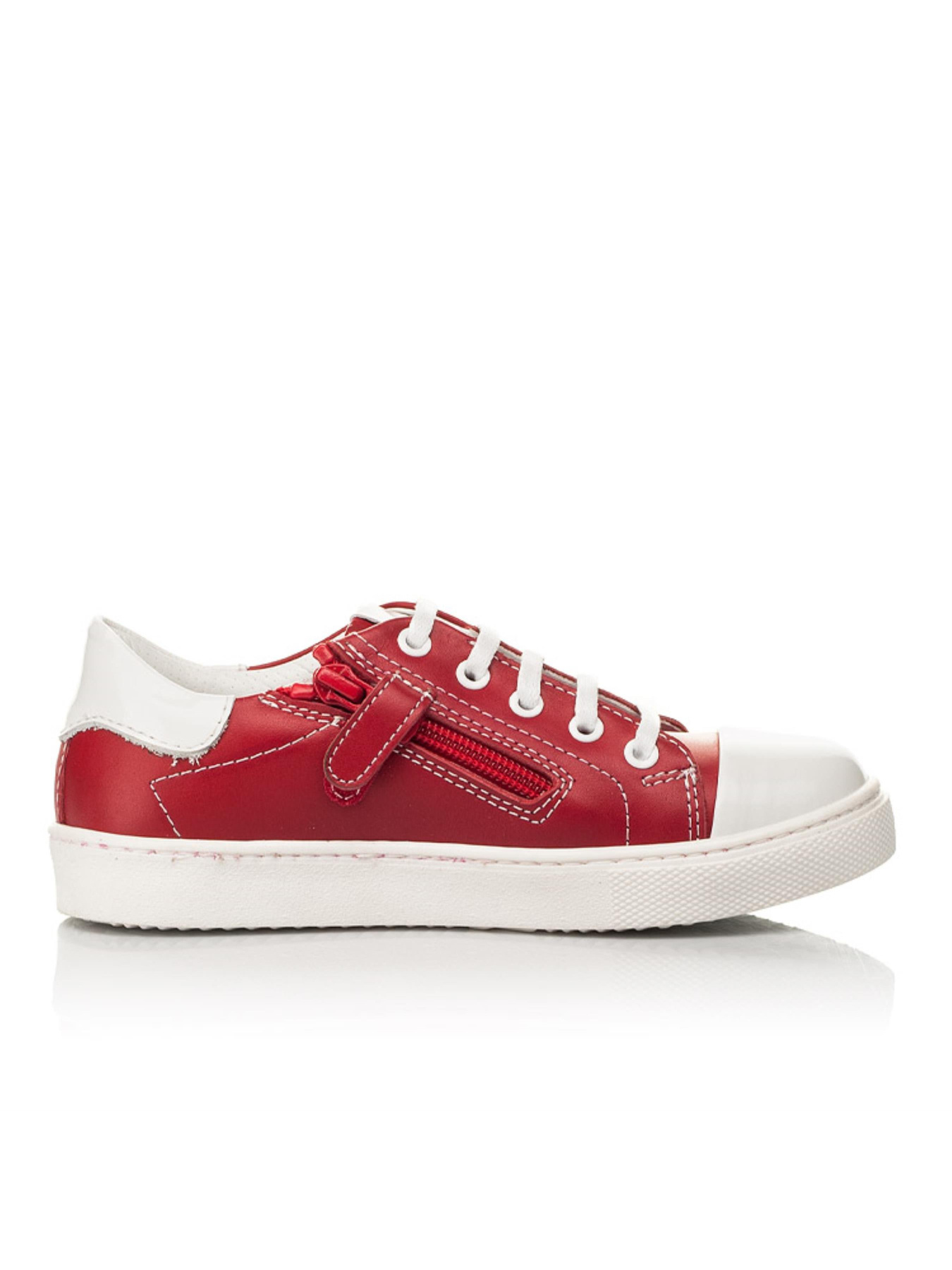 Кеды низкие Woopy модель p9144 Фото