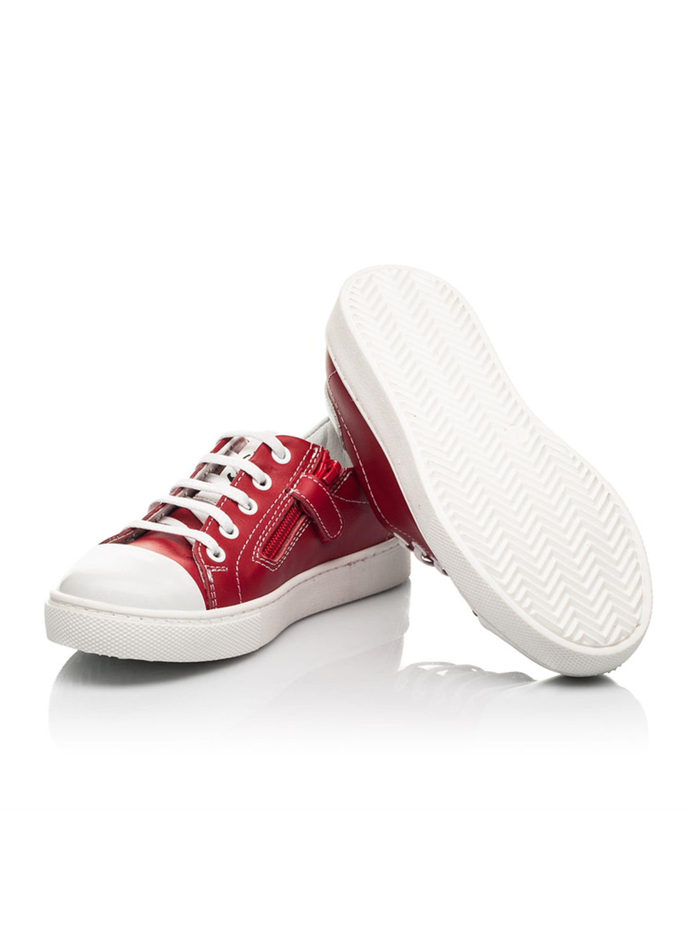 Кеди низькі Woopy модель p9144 Фото