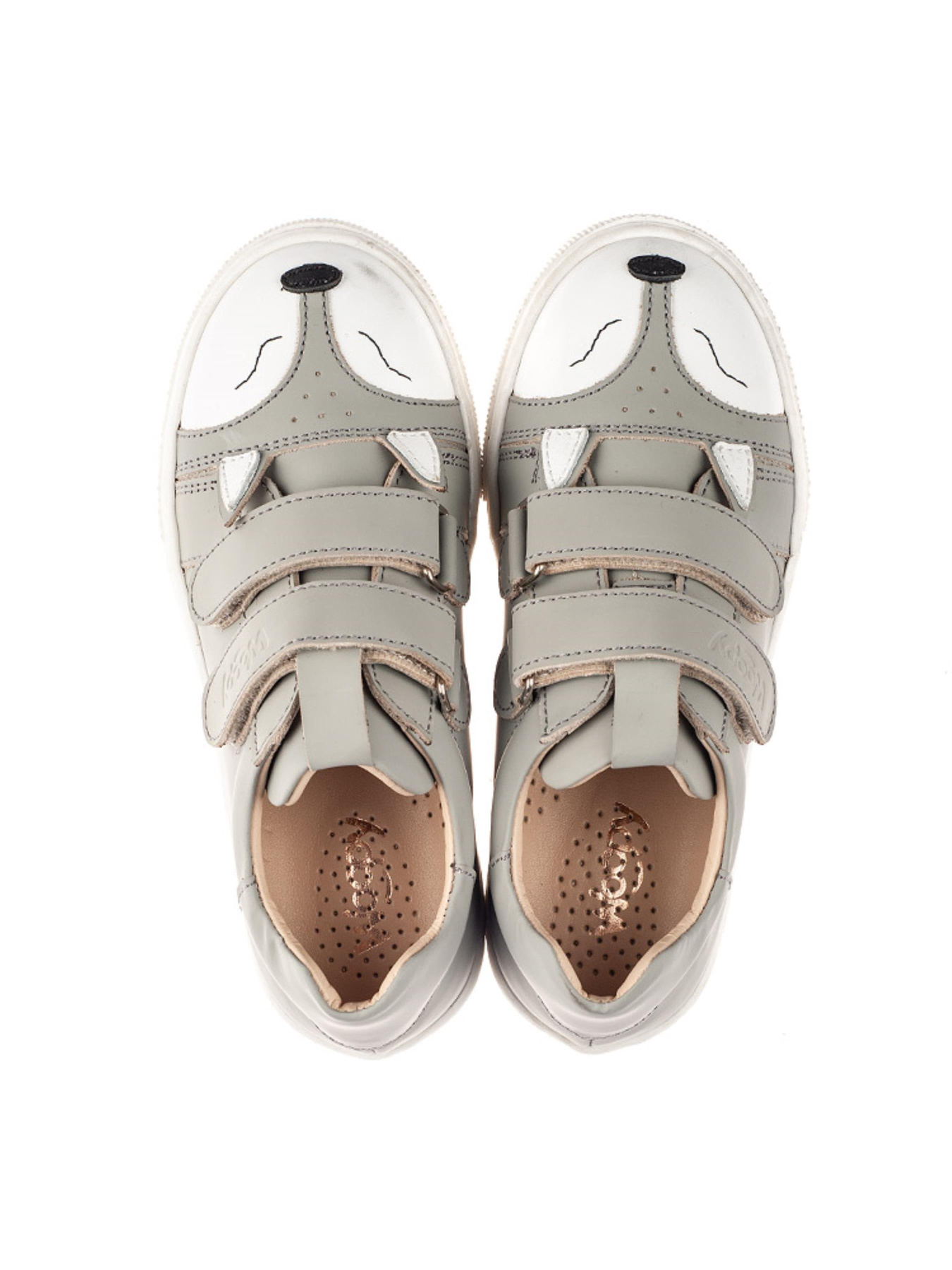 Кеды низкие Woopy модель p9146 Фото