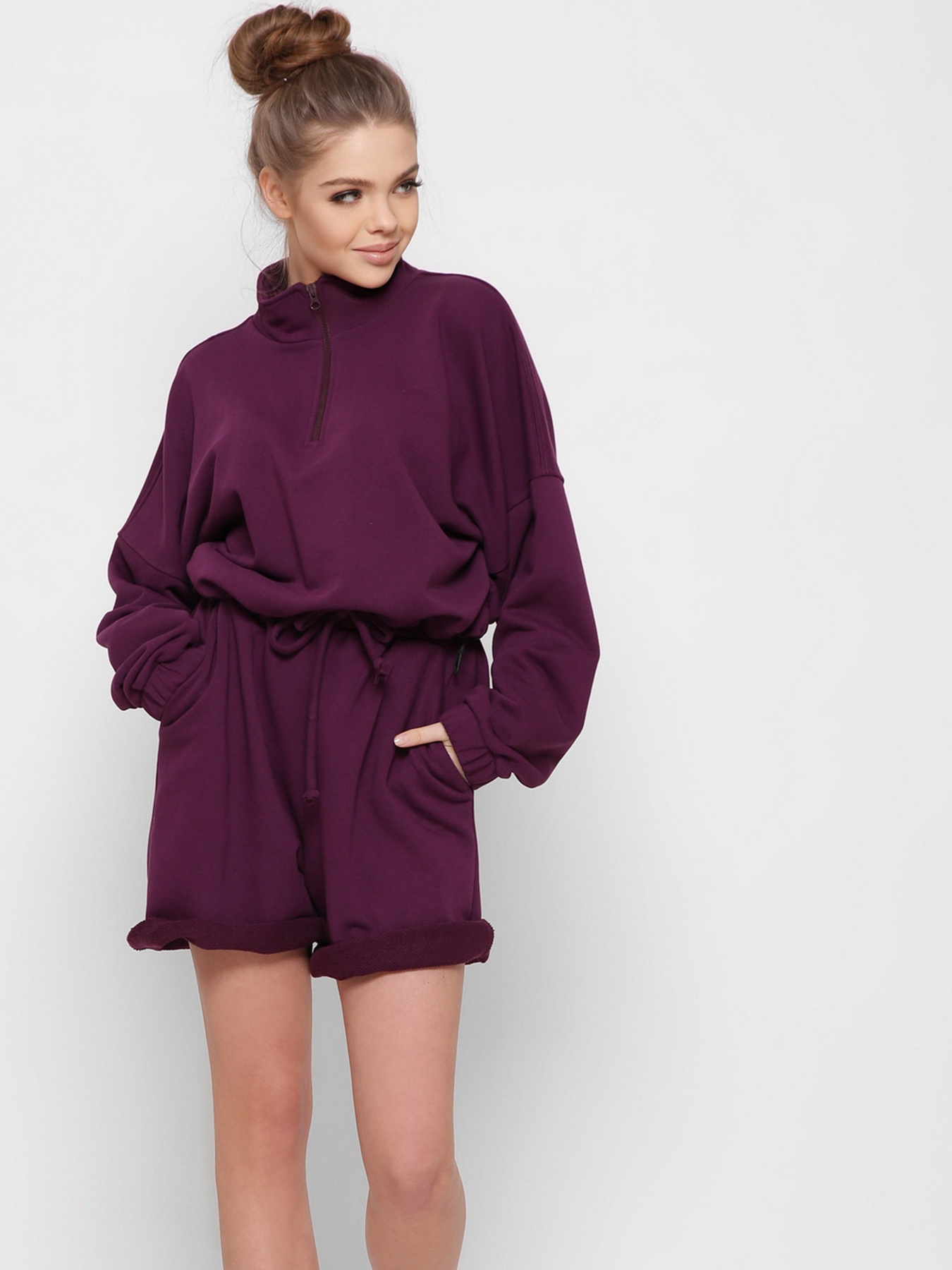 Свитшот CARICA модель SV759519 Фото