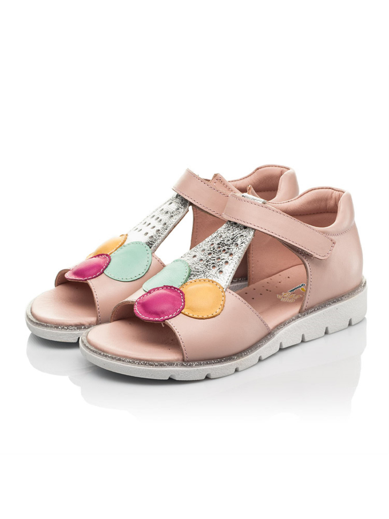 Сандалии Woopy модель p9154 Фото