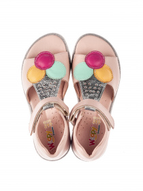 Сандалии Woopy модель p9154 Фото