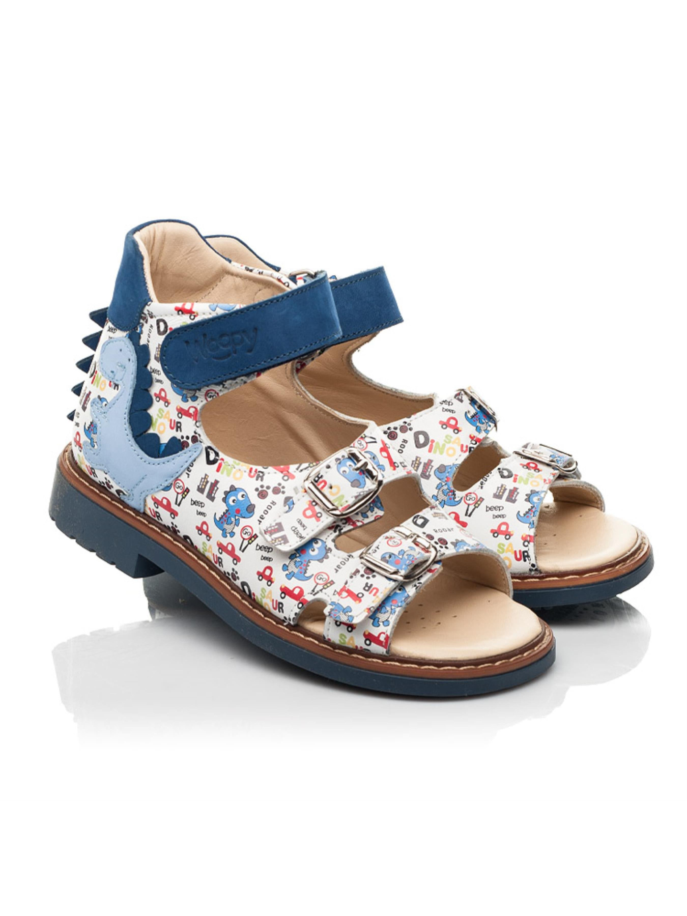 Сандалии Woopy модель p9159 Фото