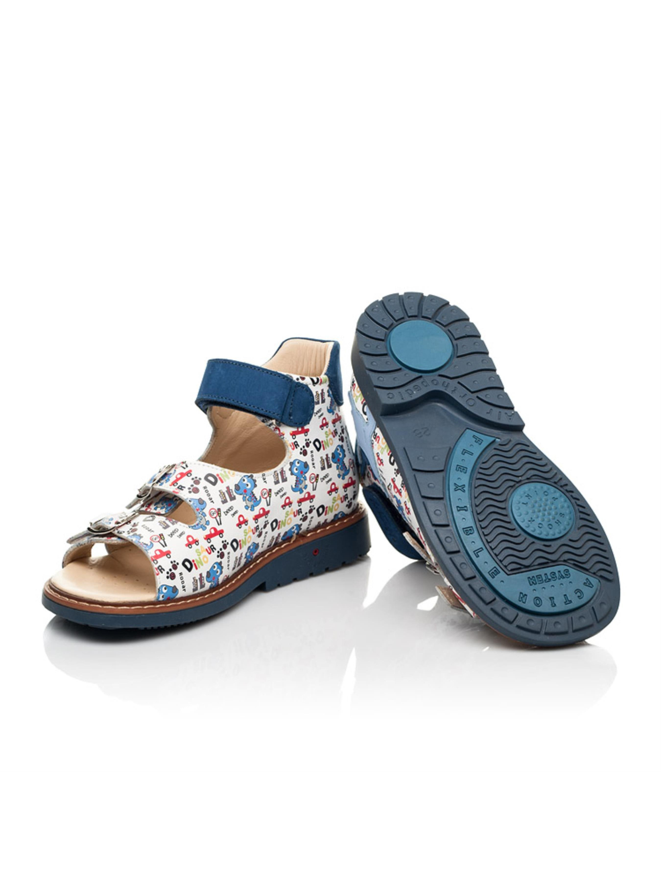 Сандалии Woopy модель p9159 Фото