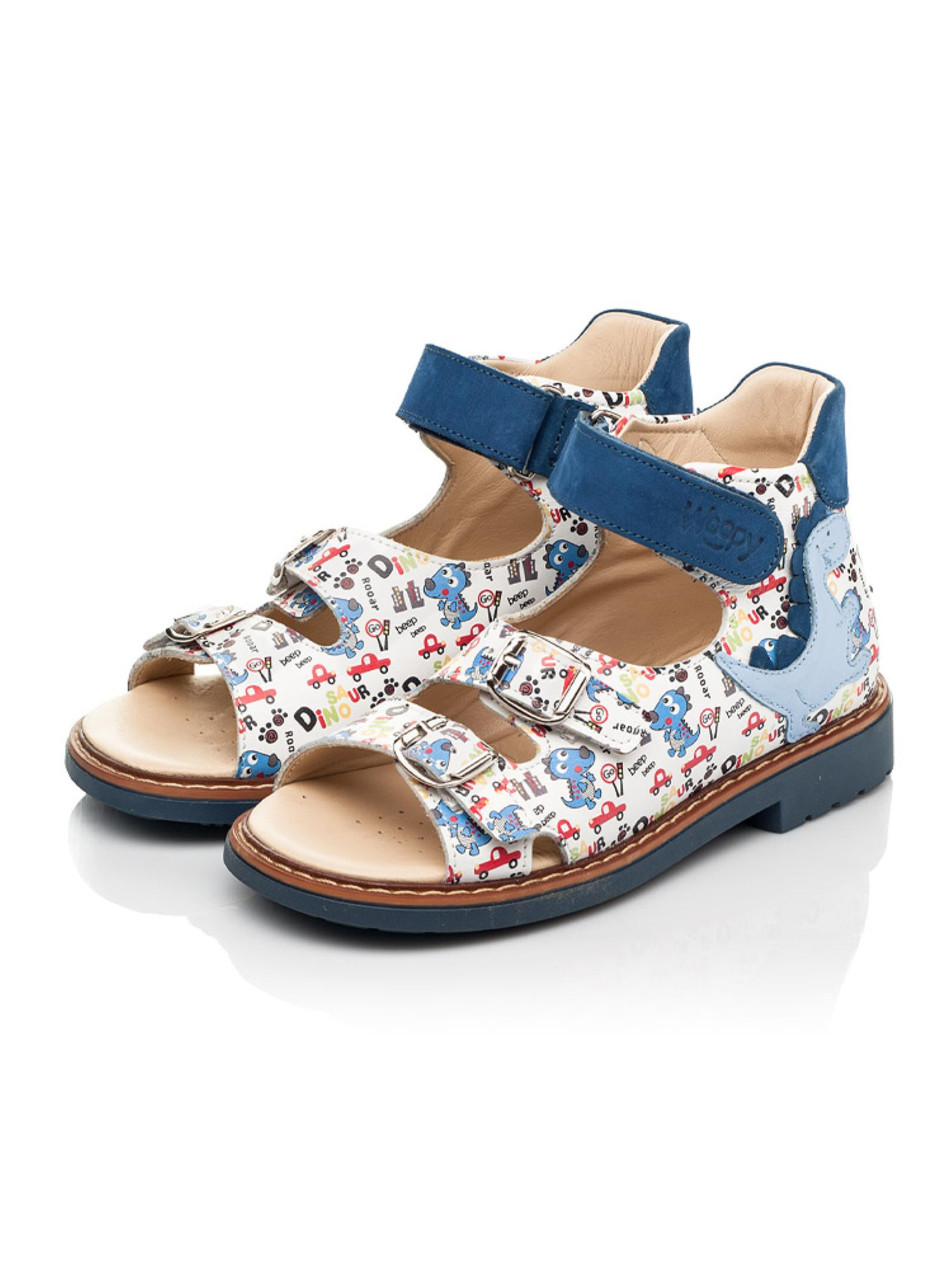 Сандалии Woopy модель p9159 Фото