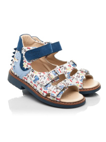 Сандалії Woopy модель p9159 Фото