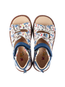 Сандалії Woopy модель p9159 Фото