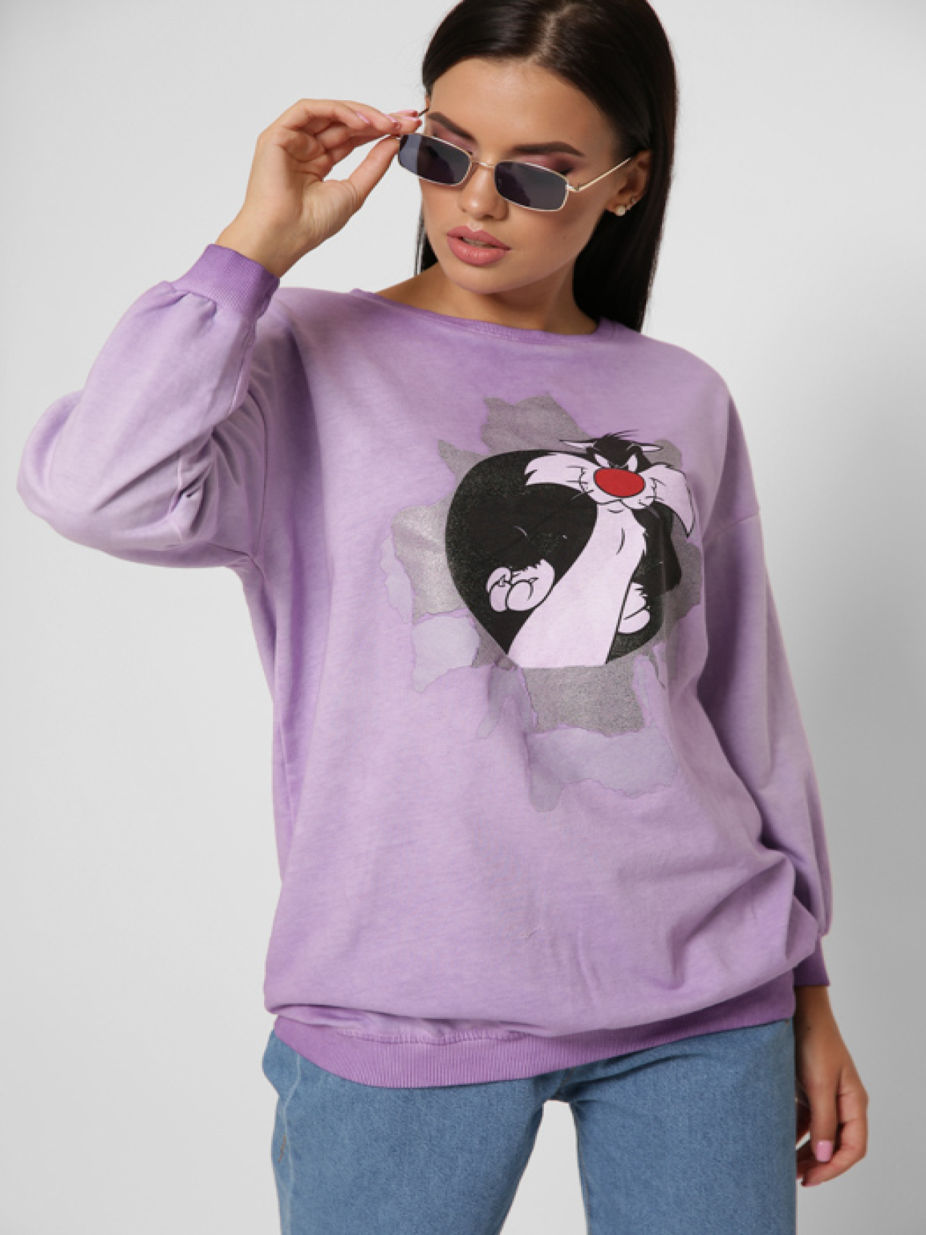 Свитшот CARICA модель SV652523 Фото