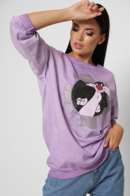 Свитшот CARICA модель SV652523 Фото