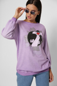 Свитшот CARICA модель SV652523 Фото