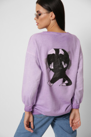 Свитшот CARICA модель SV652523 Фото