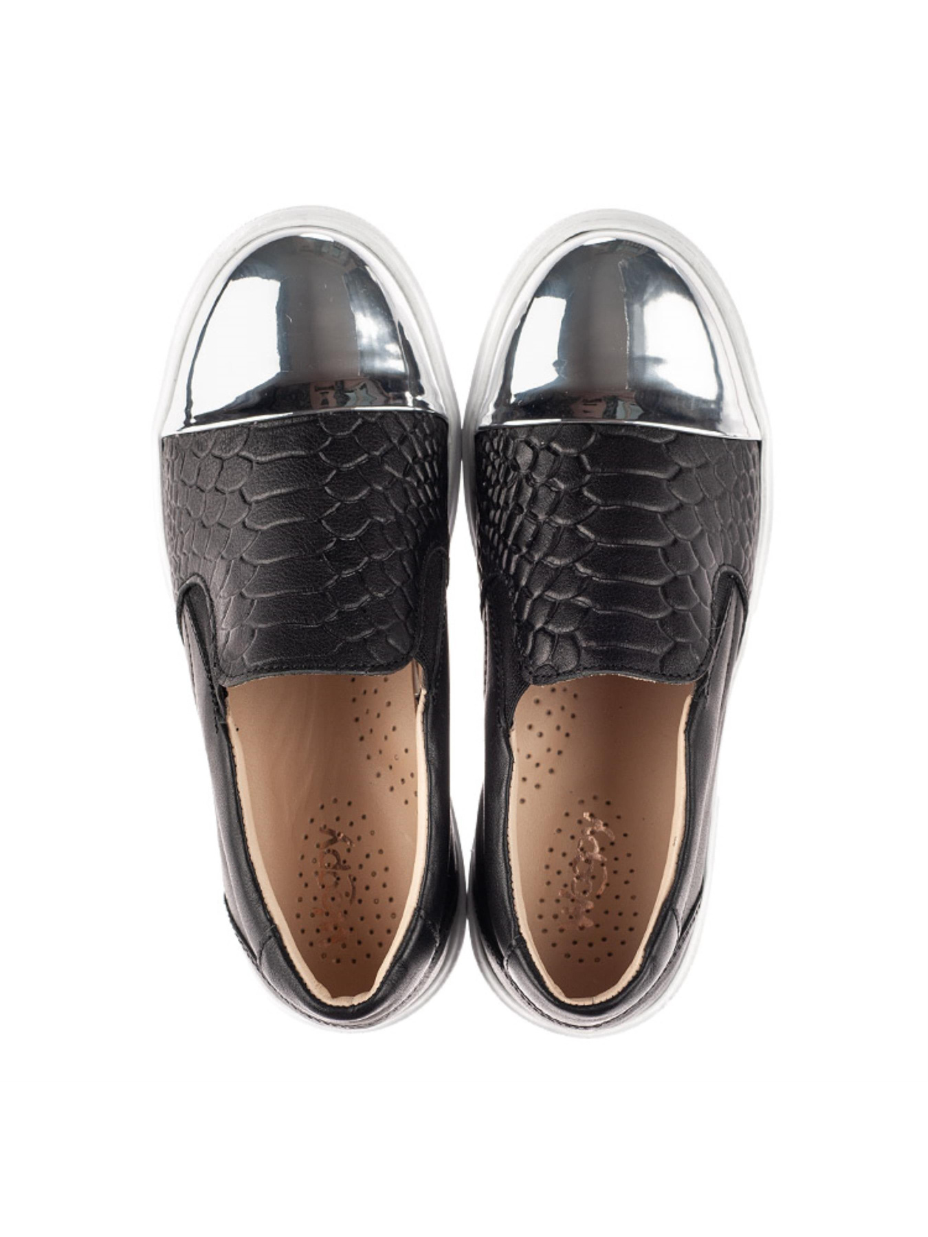 Слипоны Woopy модель p9167 Фото