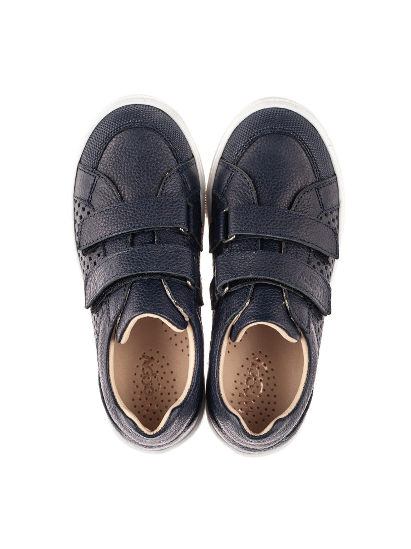 Кеды низкие Woopy модель p9168 Фото