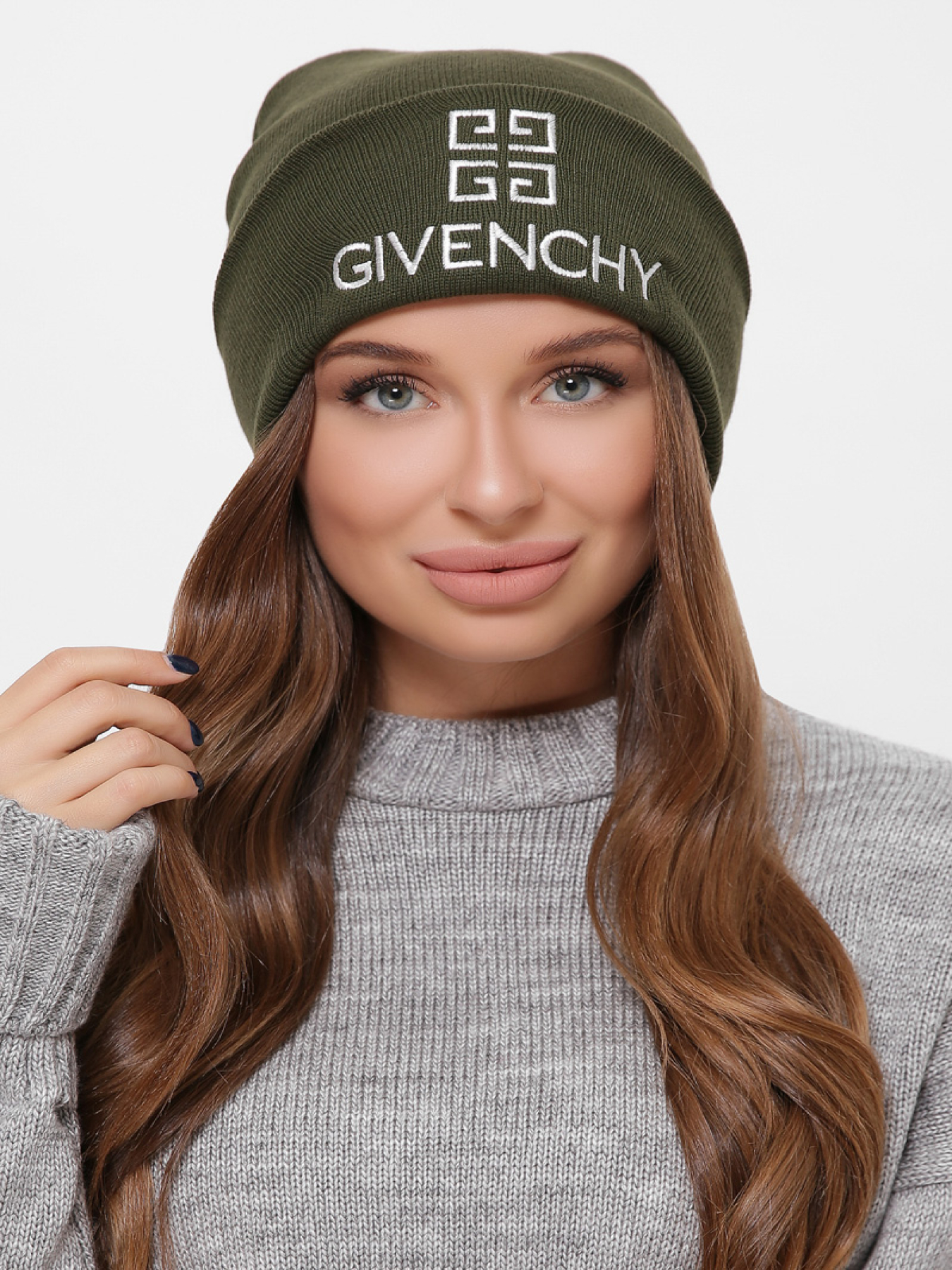 Шапка CARICA модель 319051 Фото