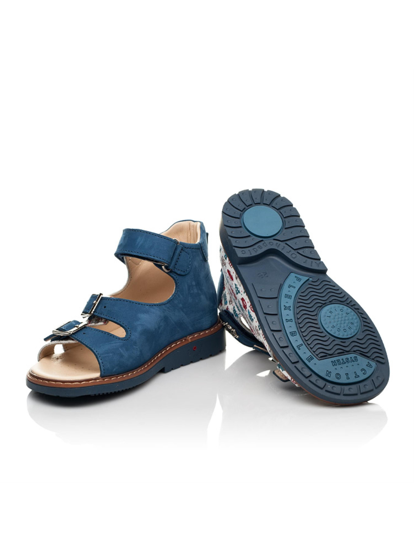 Сандалии Woopy модель p9173 Фото