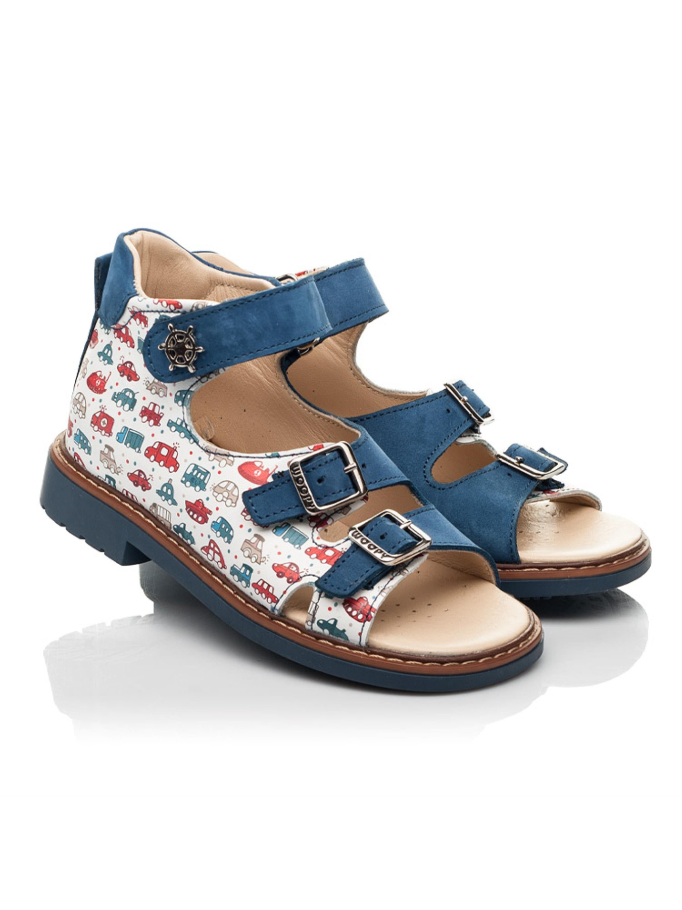 Сандалії Woopy модель p9173 Фото