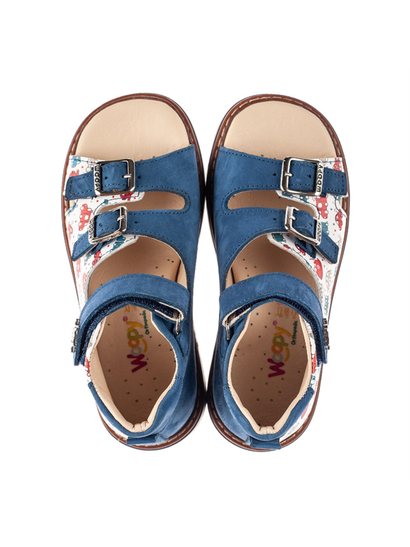 Сандалії Woopy модель p9173 Фото