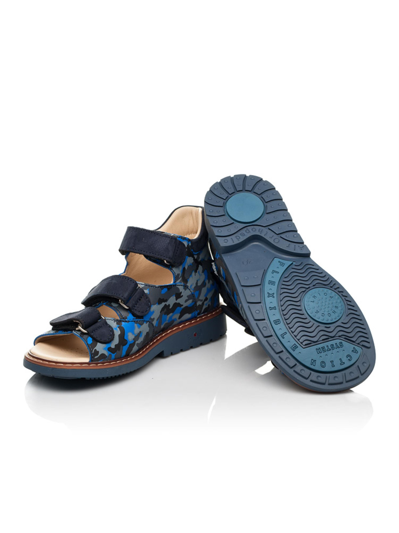 Сандалії Woopy модель p9176 Фото