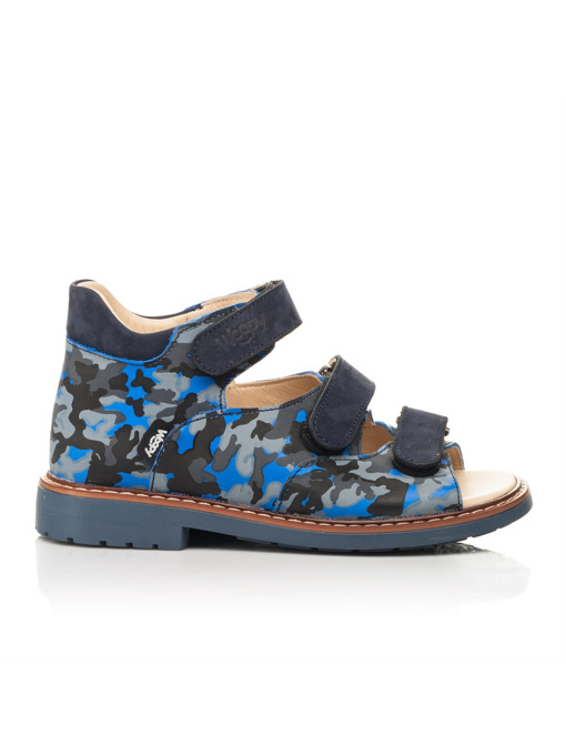 Сандалии Woopy модель p9176 Фото