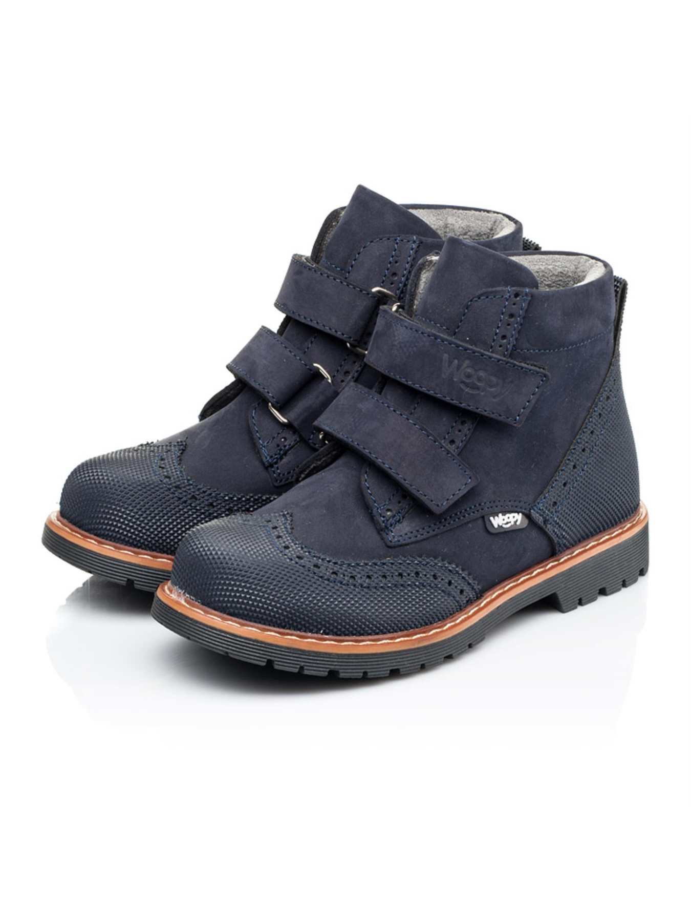 Ботинки Woopy модель p9198 Фото