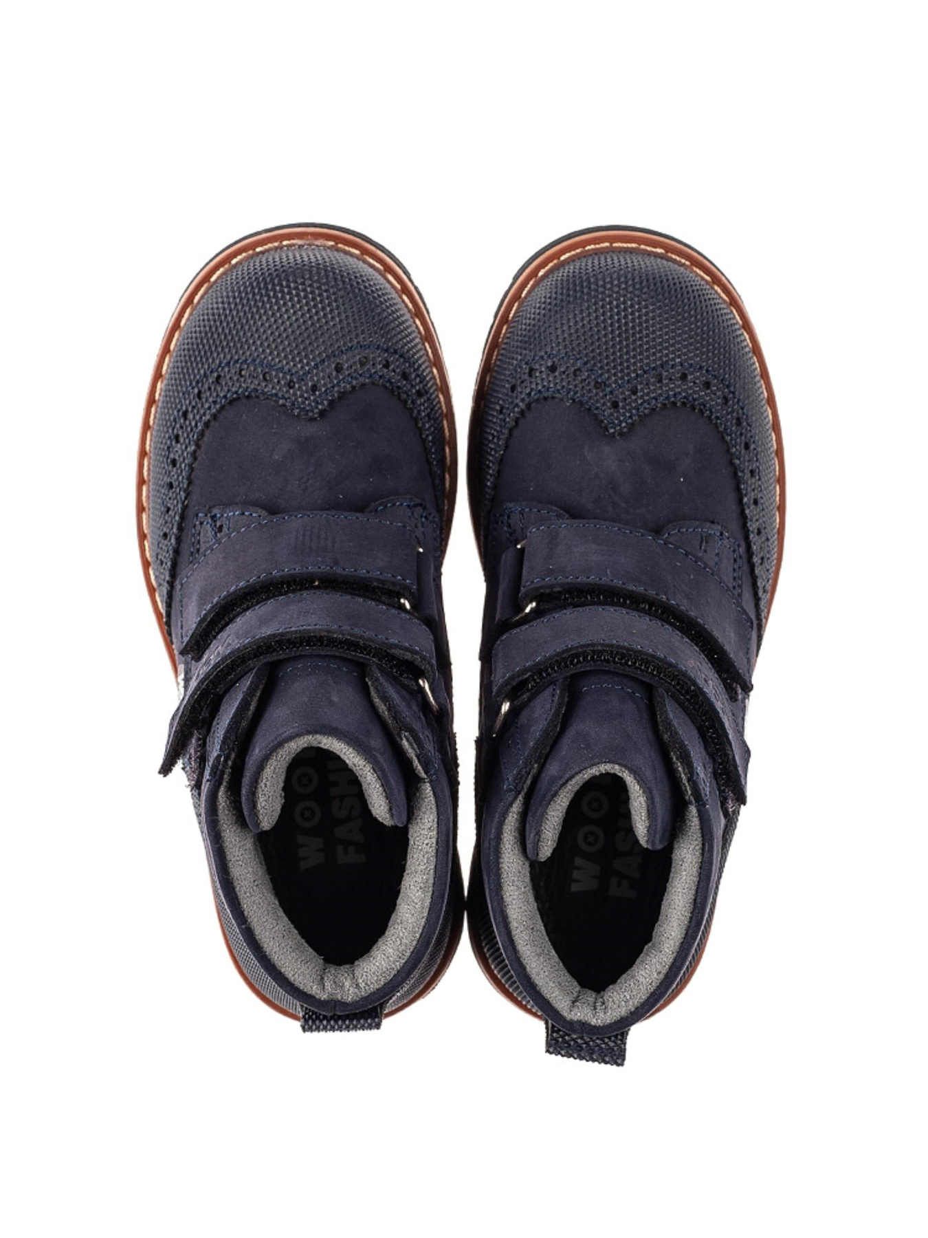 Ботинки Woopy модель p9198 Фото