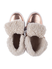 Ботинки Woopy модель p9202 Фото