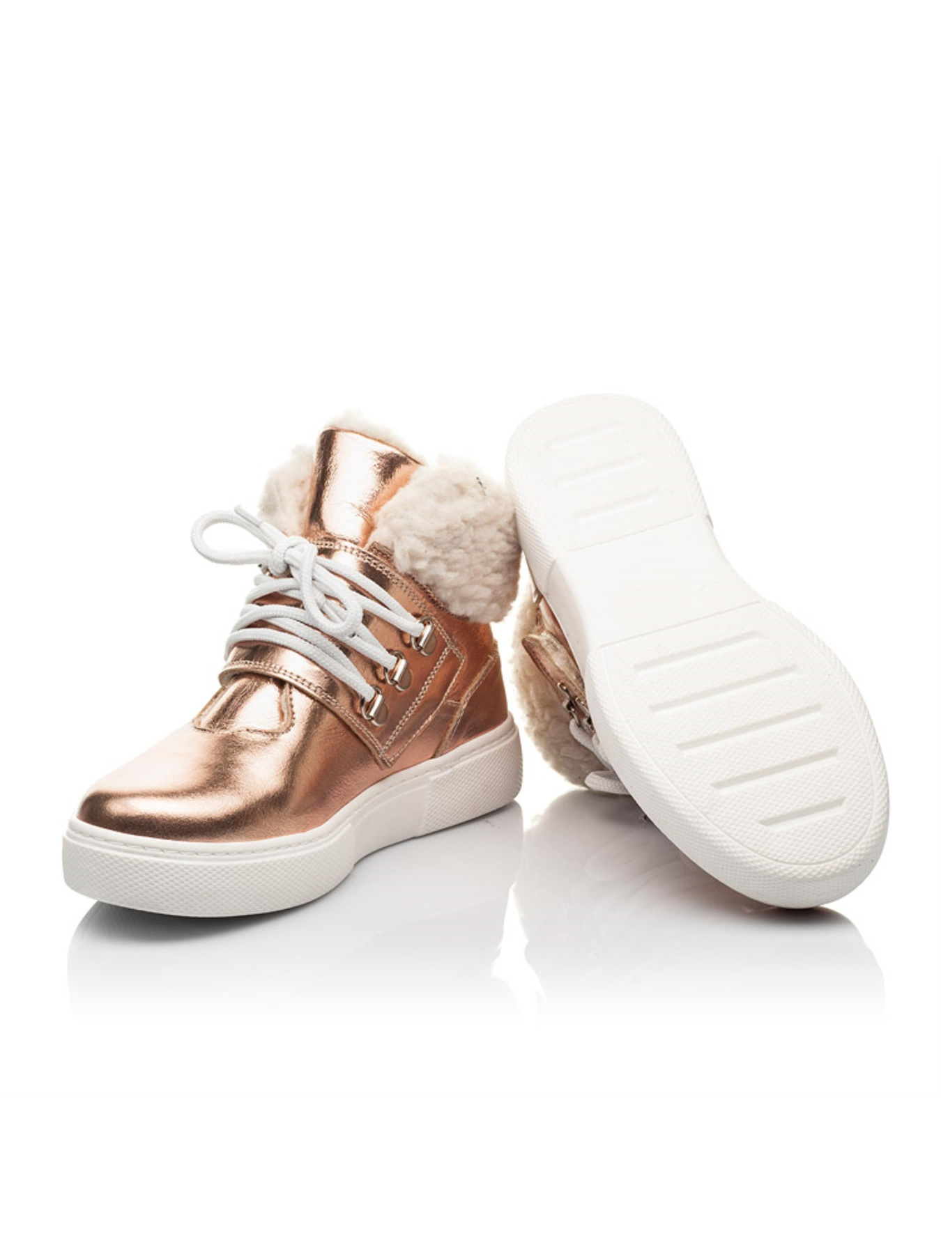 Ботинки Woopy модель p9202 Фото