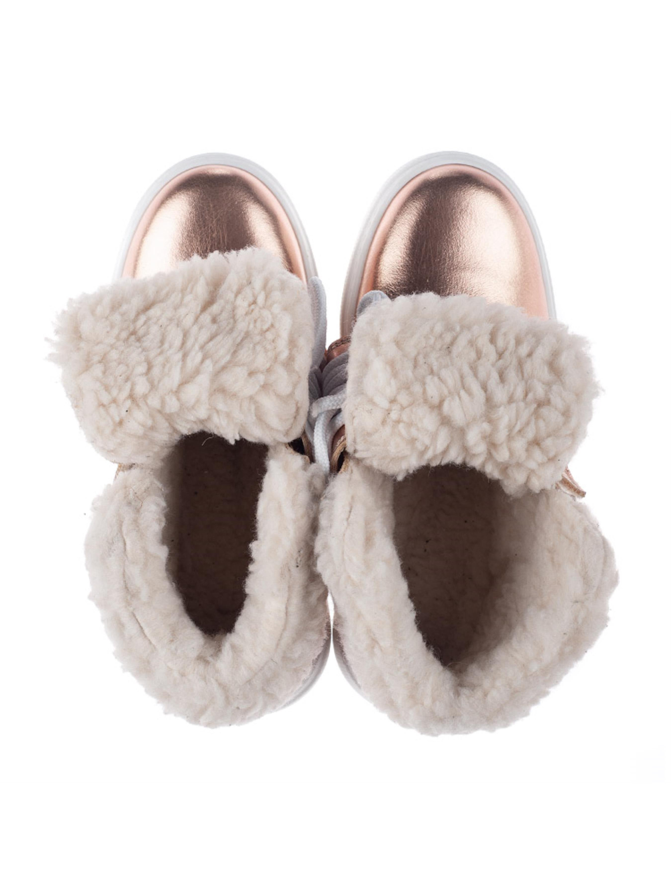 Ботинки Woopy модель p9202 Фото