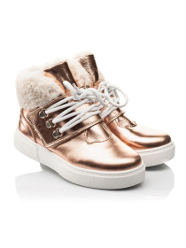 Ботинки Woopy модель p9202 Фото