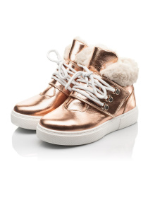 Ботинки Woopy модель p9202 Фото