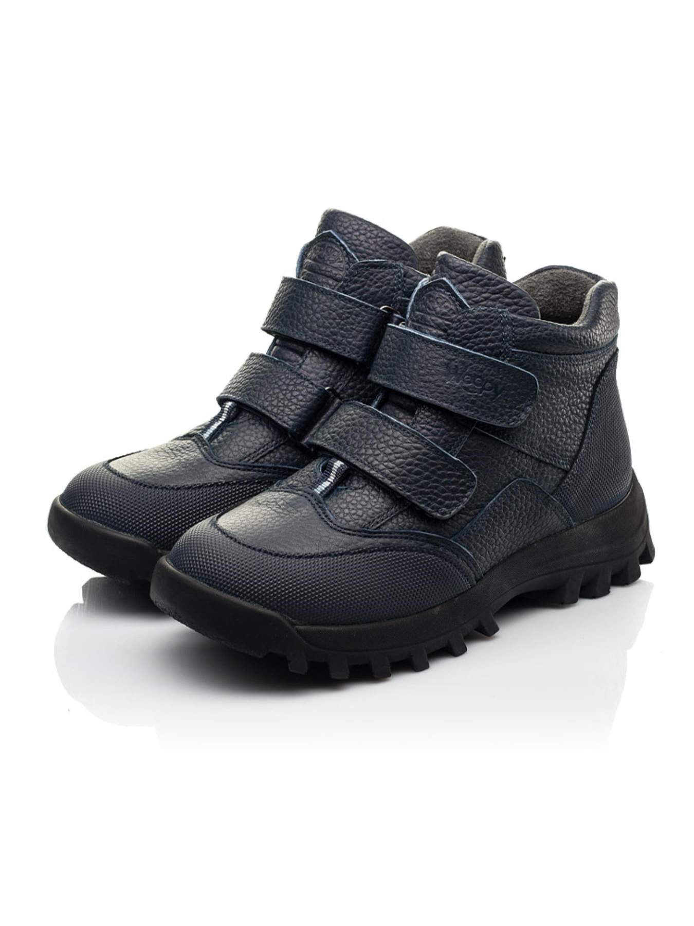 Ботинки Woopy модель p9209 Фото