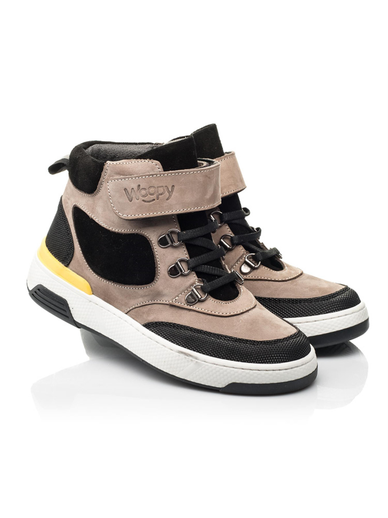 Ботинки Woopy модель p9210 Фото