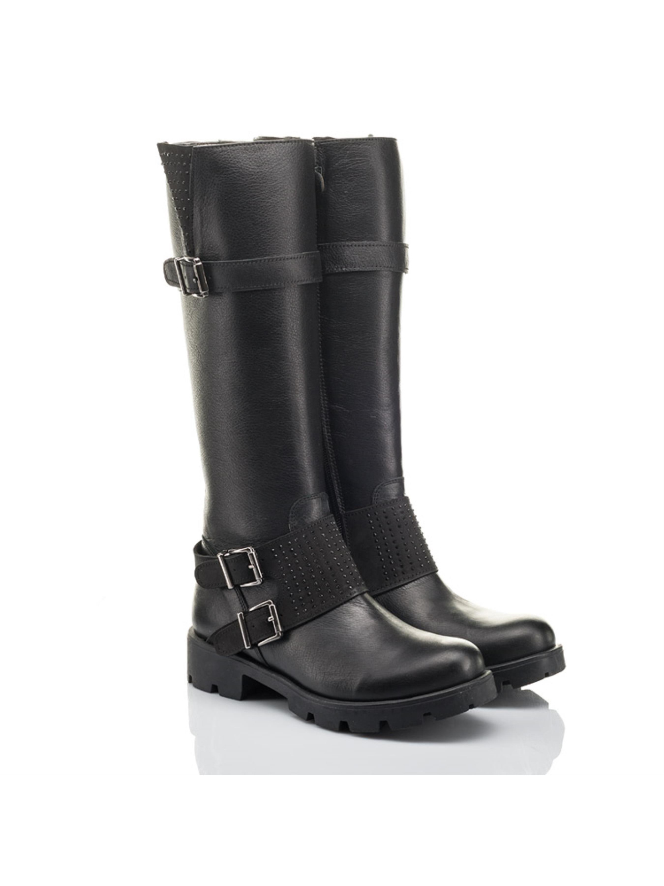 Сапоги Woopy модель p9215 Фото